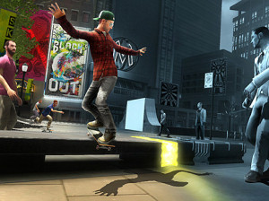 Shaun White Skateboarding - PS3