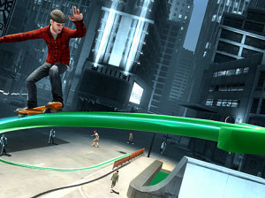 Shaun White Skateboarding - PS3