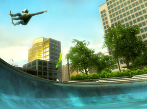 Shaun White Skateboarding - PS3