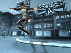 Shaun White Skateboarding - PS3