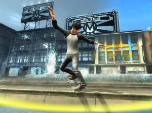 Shaun White Skateboarding - PS3