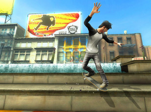 Shaun White Skateboarding - PS3