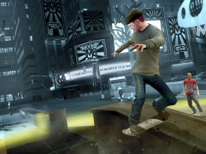 Shaun White Skateboarding - Wii