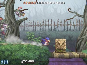 Prinny 2 : Dawn of Operation Panties, Dood ! - PSP