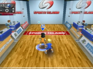 Sports Island 3 - Wii
