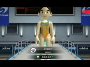 Sports Island 3 - Wii