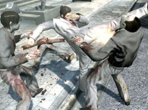 Yakuza : Dead Souls - PS3