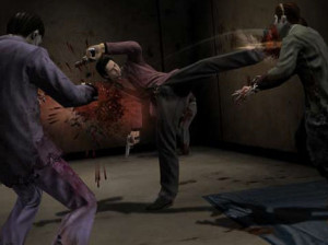 Yakuza : Dead Souls - PS3