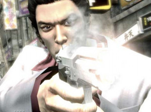 Yakuza : Dead Souls - PS3