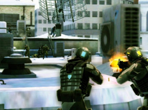 Tom Clancy's Ghost Recon Future Soldier - Wii