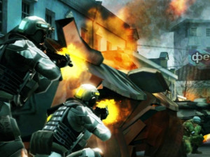 Tom Clancy's Ghost Recon Future Soldier - Wii