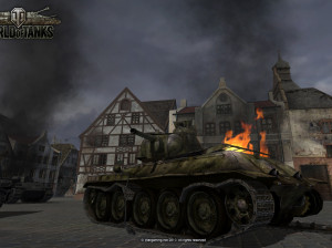 World of Tanks - PC