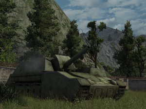 World of Tanks - PC