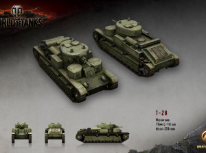 World of Tanks - PC