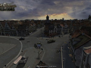 World of Tanks - PC