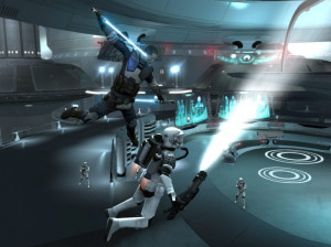 Star Wars : Le Pouvoir de la Force II - PS3