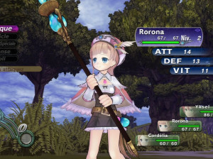 Atelier Rorona : The Alchemist of Arland - PS3