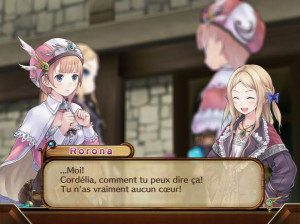 Atelier Rorona : The Alchemist of Arland - PS3