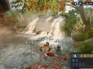 Monster Hunter Portable 3rd - PSP