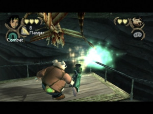 Beyond Good & Evil - Gamecube