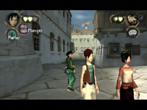 Beyond Good & Evil - Gamecube