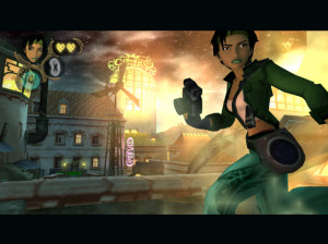 Beyond Good & Evil - Gamecube