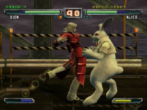 Bloody Roar : Primal Fury - Gamecube