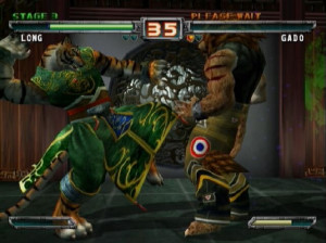 Bloody Roar : Primal Fury - Gamecube