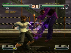 Bloody Roar : Primal Fury - Gamecube