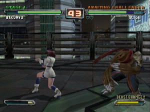 Bloody Roar : Primal Fury - Gamecube