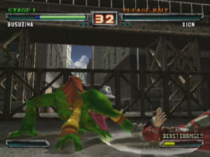 Bloody Roar : Primal Fury - Gamecube