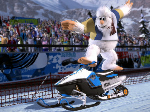 Winter Sports 2011 - PS3