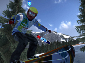 Winter Sports 2011 - Wii