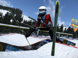 Winter Sports 2011 - Wii