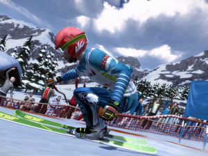 Winter Sports 2011 - Wii