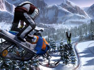 Winter Sports 2011 - Wii
