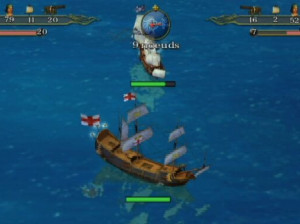 Sid Meier's Pirates! - Wii