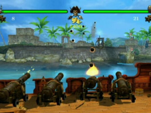 Sid Meier's Pirates! - Wii