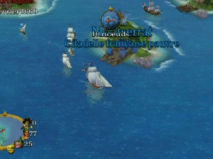 Sid Meier's Pirates! - Wii