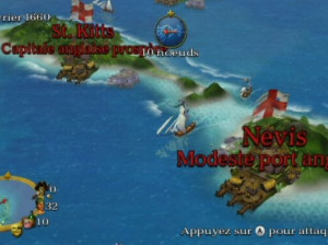 Sid Meier's Pirates! - Wii
