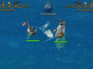 Sid Meier's Pirates! - Wii