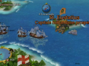 Sid Meier's Pirates! - Wii