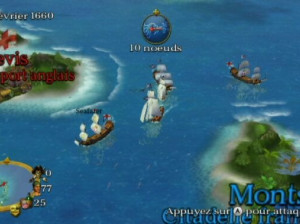 Sid Meier's Pirates! - Wii