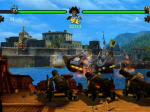 Sid Meier's Pirates! - Wii