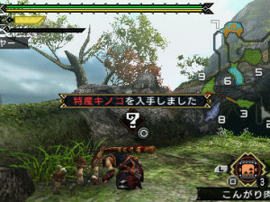 Monster Hunter Portable 3rd - PSP