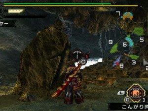 Monster Hunter Portable 3rd - PSP