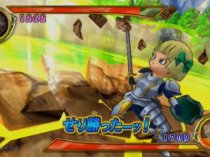 Dragon Quest Monsters Battle Road Victory - Wii