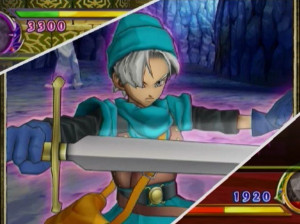 Dragon Quest Monsters Battle Road Victory - Wii