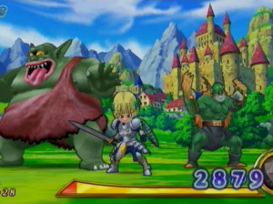 Dragon Quest Monsters Battle Road Victory - Wii