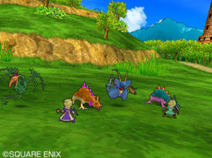 Dragon Quest Monsters Battle Road Victory - Wii